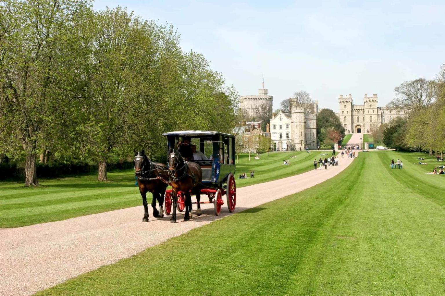 Charming Central Windsor 2 Bed Cottage Free Residents Parking And Private Garden Legoland Ascot Windsor Castle Thorpe Park Heathrow Airport Exterior foto